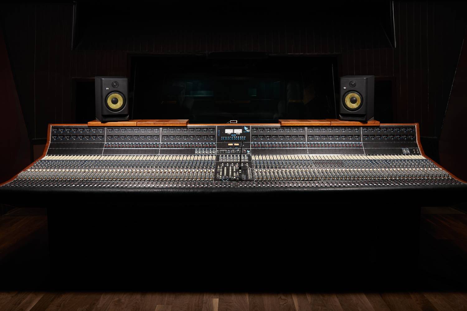 KRK Launches ROKIT Generation Five Studio Monitors