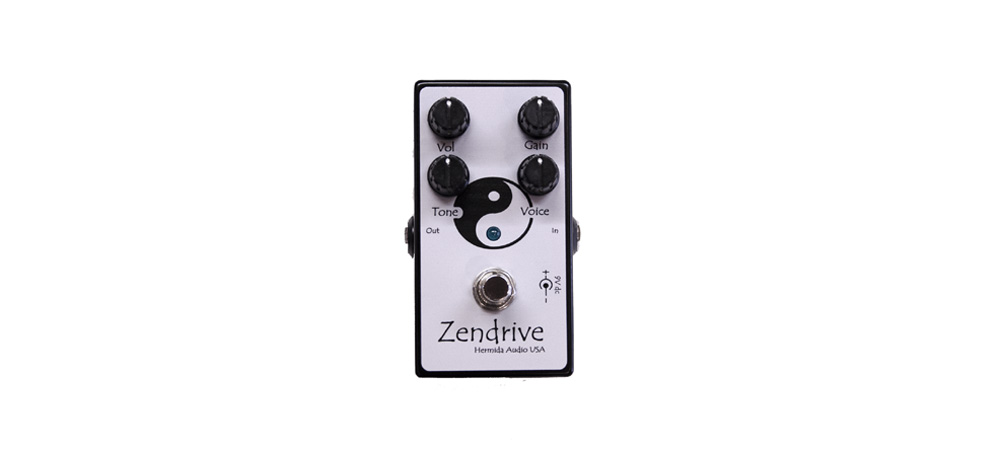 Zendrive Zen drive hermida audio usa