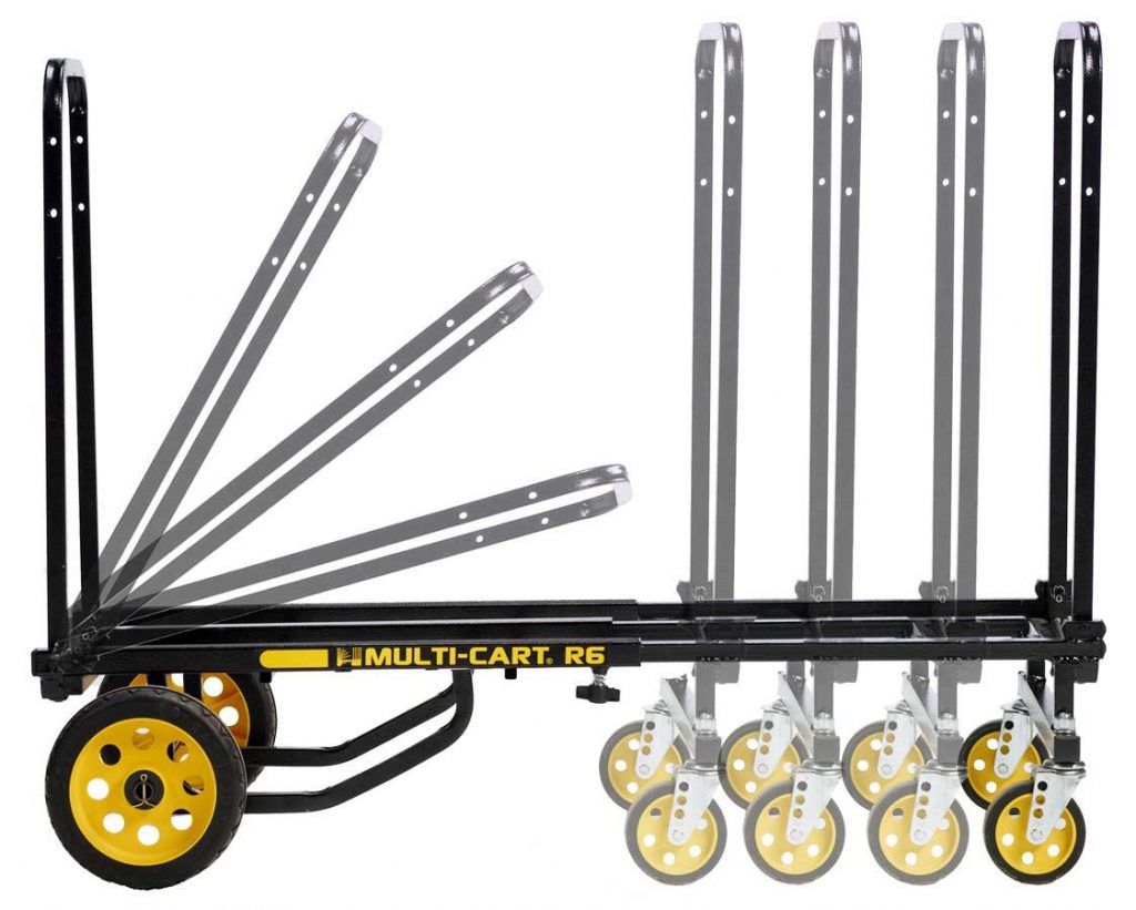 ROCK N ROLLER MULTI CART Mixdown Magazine