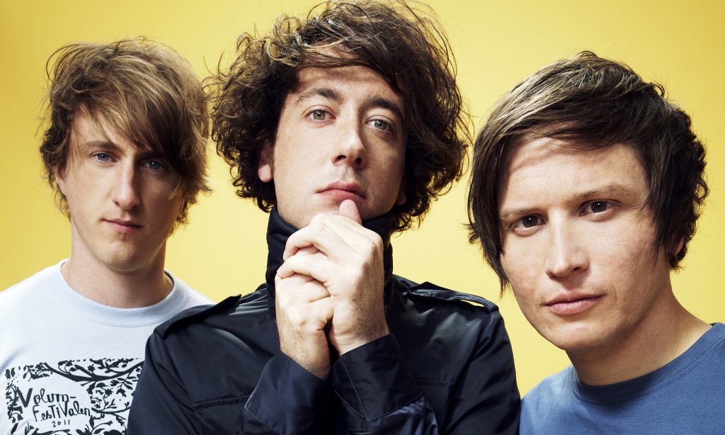 THE WOMBATS - Mixdown Magazine