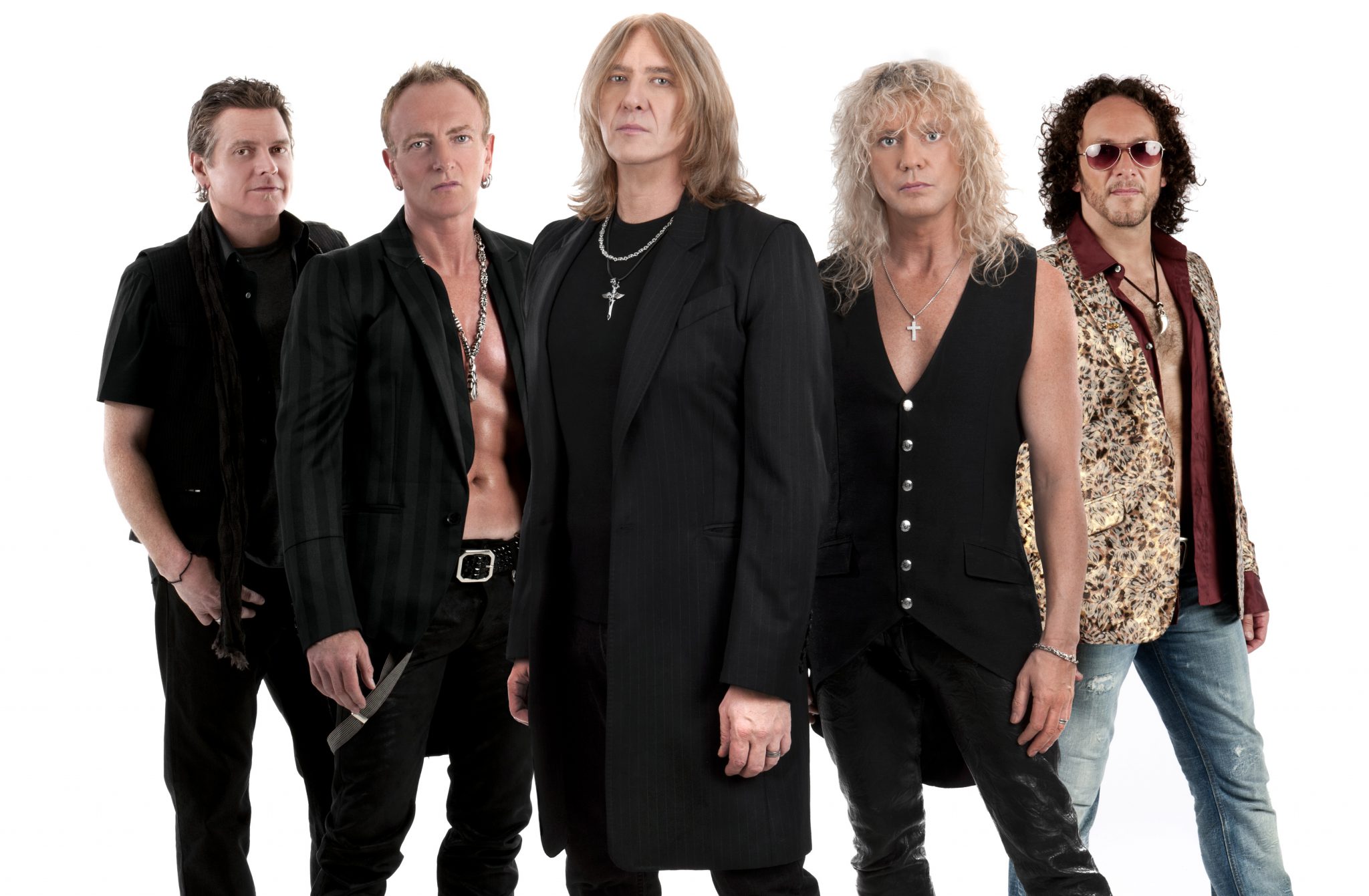 Def Leppard Announce Australian Tour Mixdown Magazine