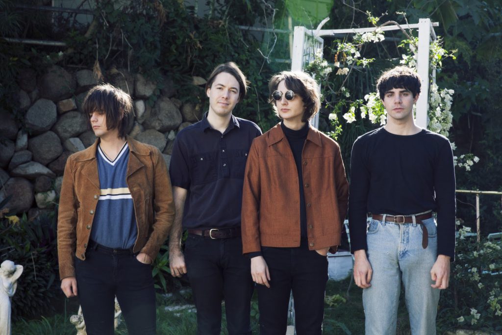 THE CREASES RELEASE NEW MUSIC VIDEO - Mixdown Magazine