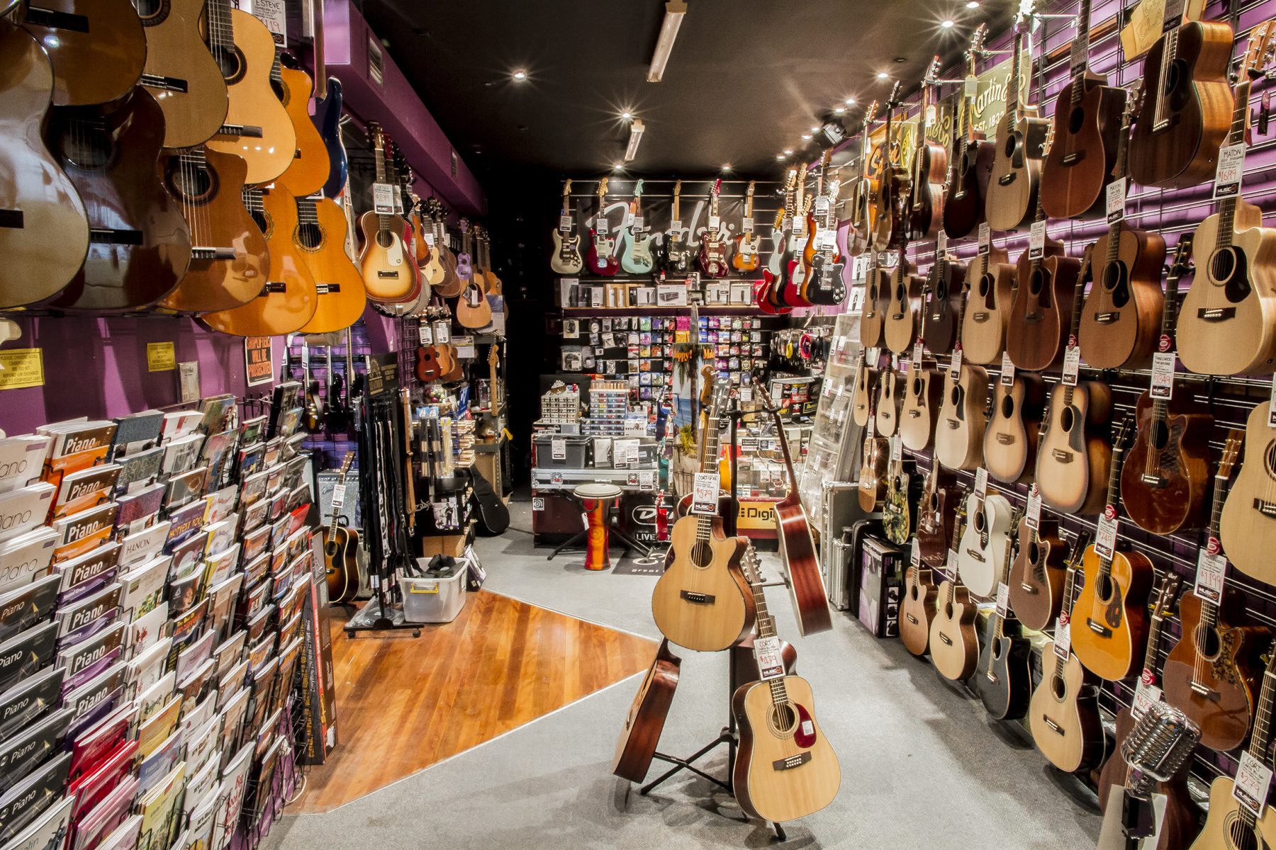 MUSIC 440 Mixdown Magazine