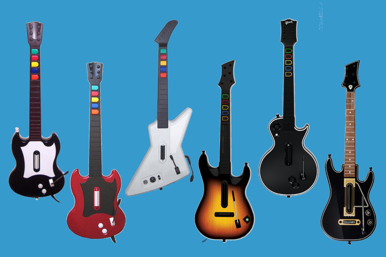 Which Guitar Hero controller is the best? - Quora