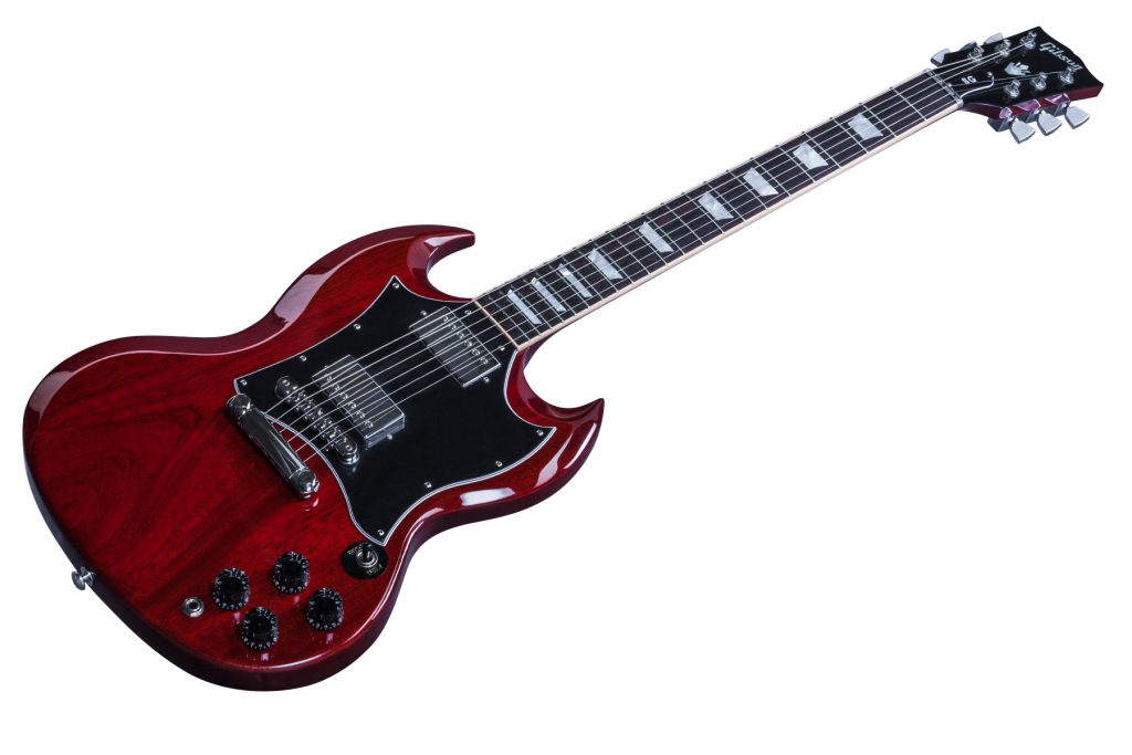美品 Gibson SG Standard T 2016 Ebony Gibson SG Standard T 2016 | Reverb UK