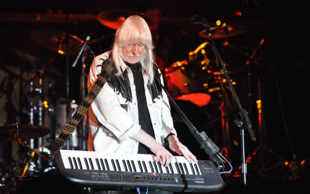 Edgar Winter Keytar