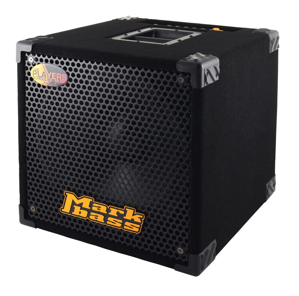 MARKBASS BLACKLINE JB (JEFF BERLIN) BASS COMBO