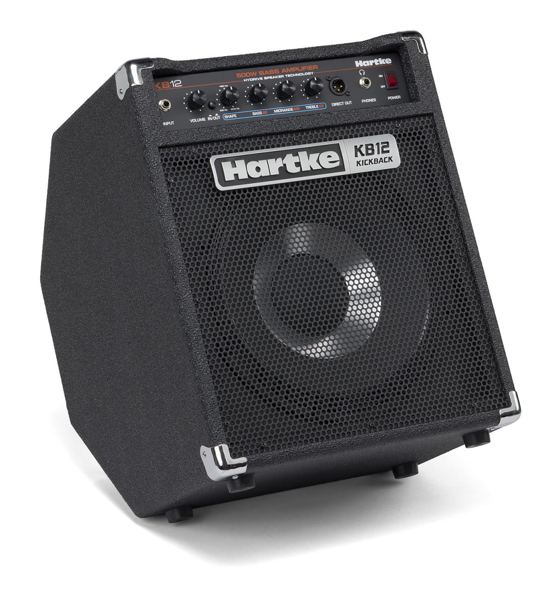 Hartke KB12 Bass Combo Amplifier - Mixdown Magazine