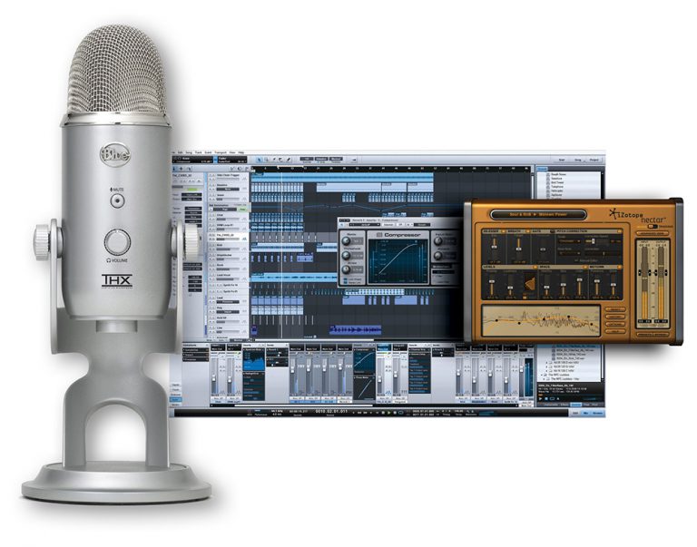 A Look At Blue Microphones Yeti Studio - Mixdown Magazine