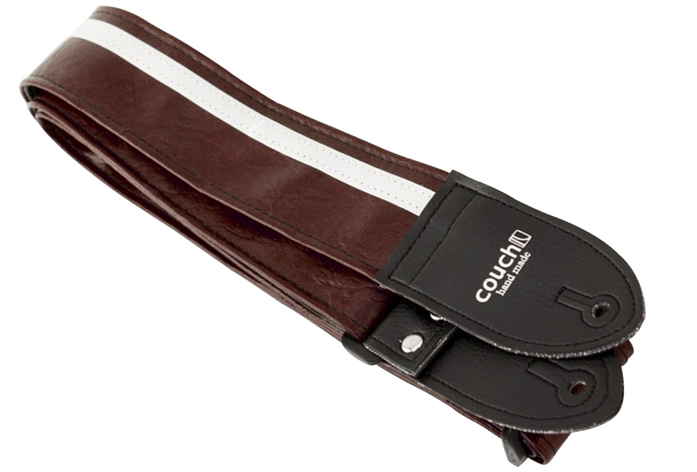 The Guitar Straps Made From Repurposed Automotive Upholstery Mixdown