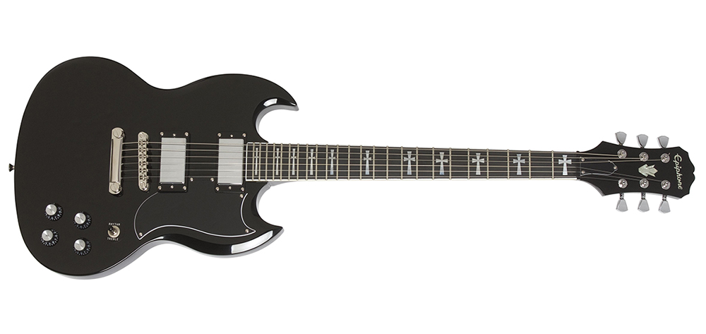 Epiphone Tony Iommi SG Custom