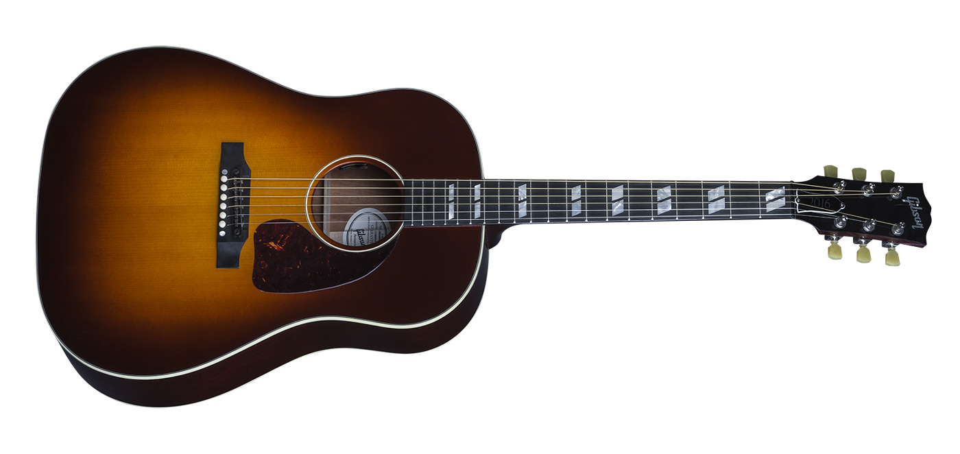 Gibson J-45 Progressive Acoustic Guitar