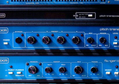 MXR Phaser Doubler