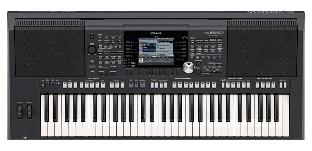 The Yamaha PSR legacy