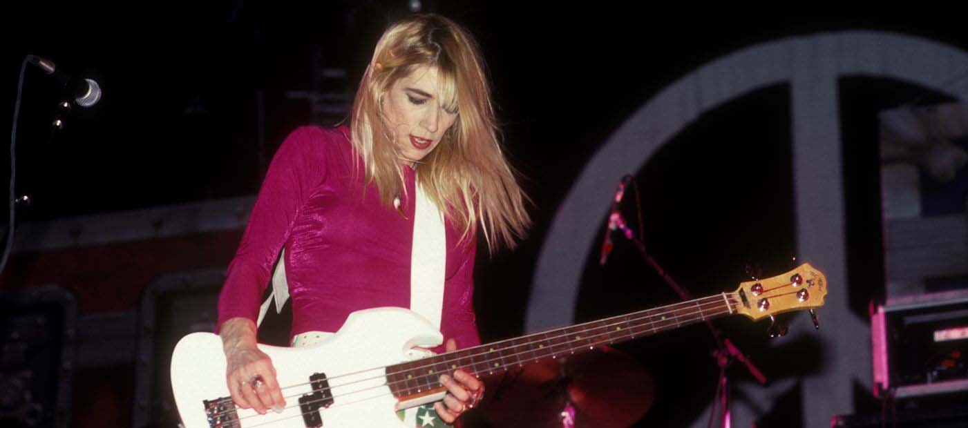 Gear Rundown: Kim Gordon