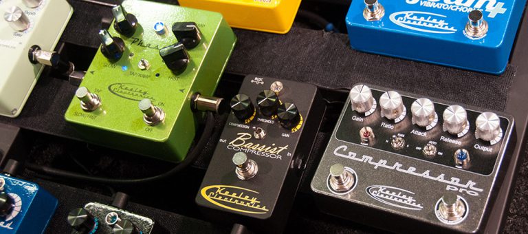 Mixdown’s Guide To: Finding The Best Order For Your Guitar Effect Chain ...