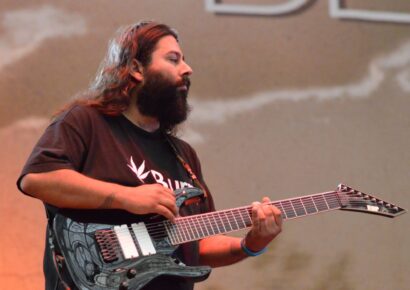 Steph Carpenter Deftones