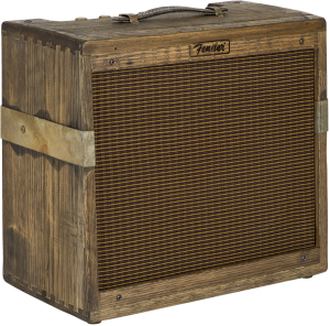 Fender Custom Shop Create Amp Out Of Reclaimed Bourbon Barrels ...