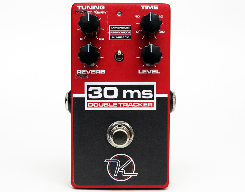 Ultimate Pedal Effects Special Reverb, Chorus, Compressor and Tremolo