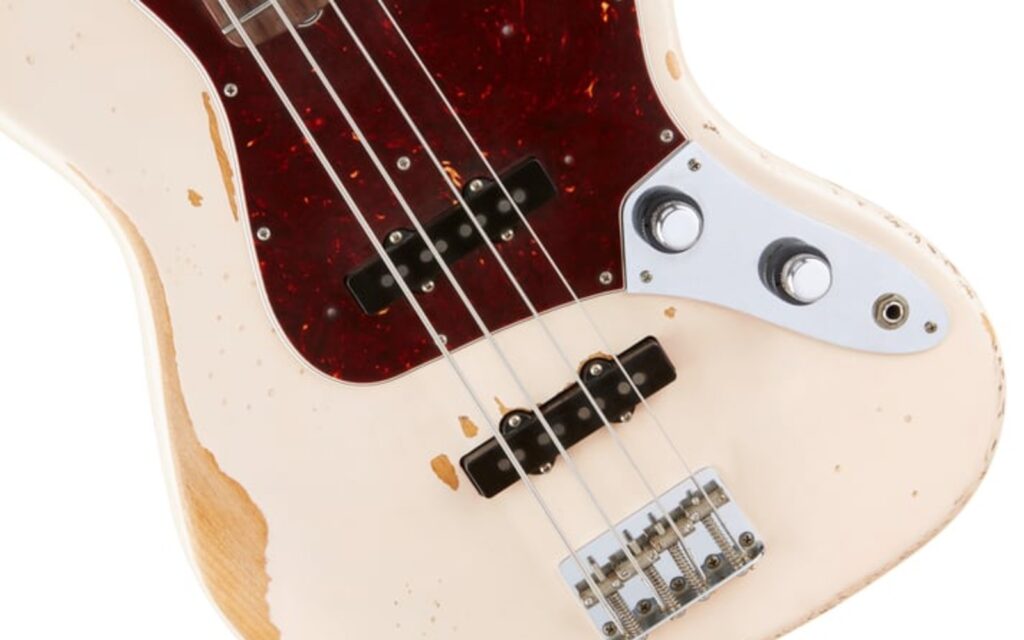 Fender Flea Jazz