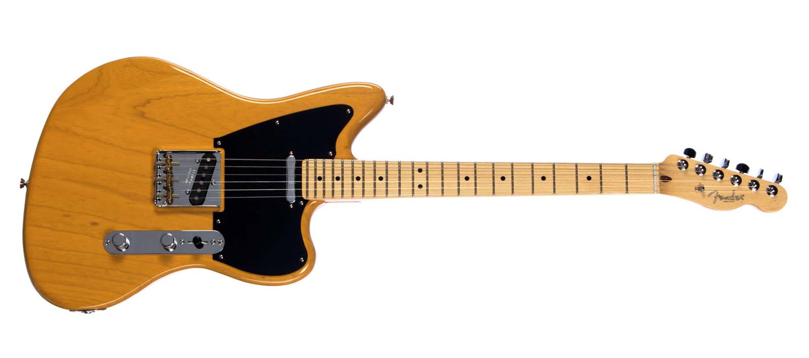 Fender store tele jazzmaster