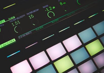 Electronic Music Production