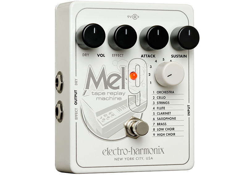 This Pedal Will Make Your Guitar Sound Like An Orchestra Mixdown Magazine