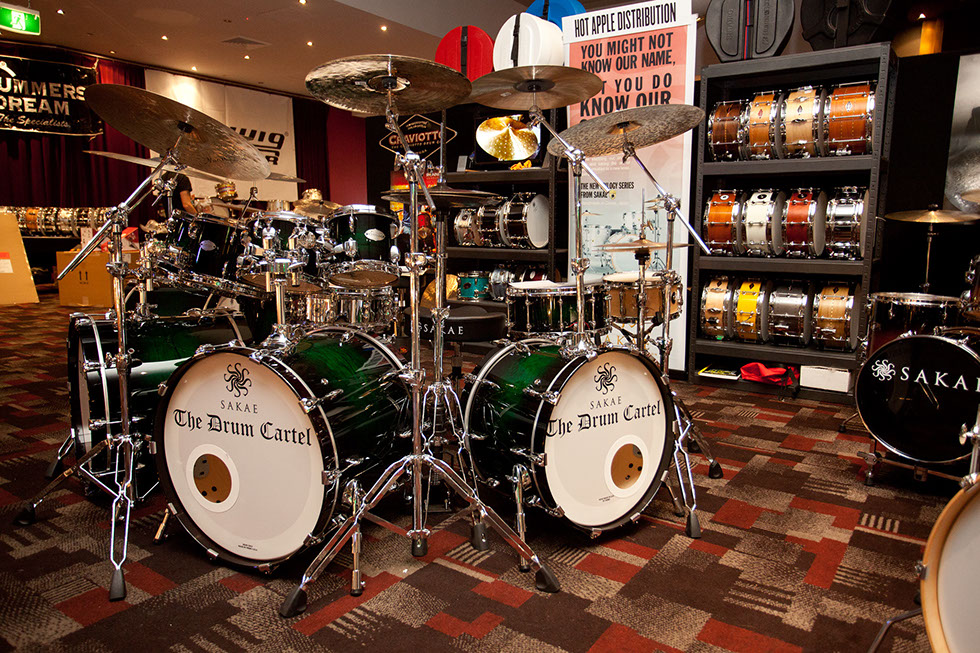 Australia’s Best Drum Makers To Exhibit At Vintage & Custom Drum Expo ...