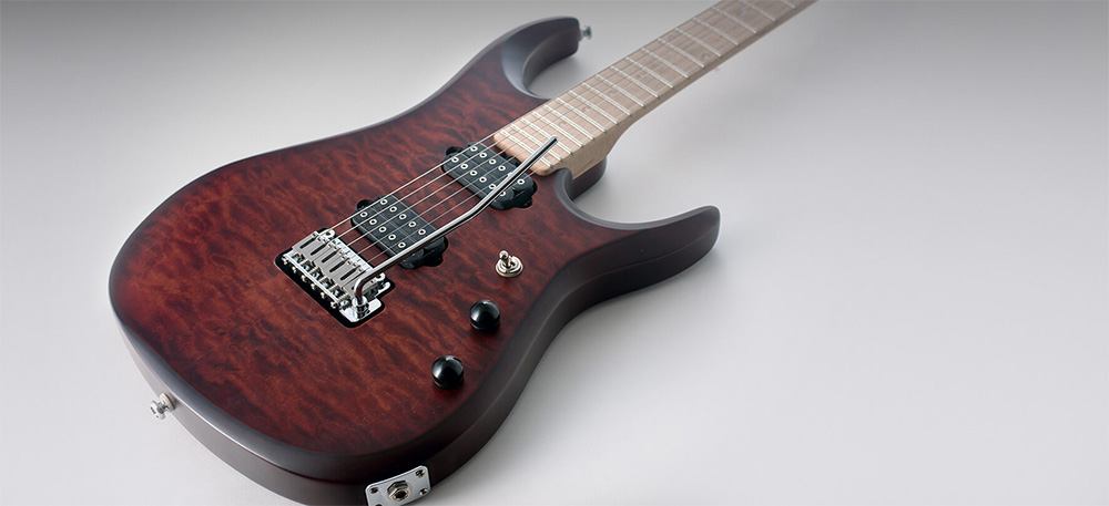Sterling By Music Man Introduce New John Petrucci Signature Models