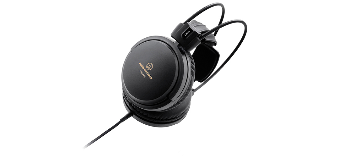 Audio-Technica ATH-A550Z ART Monitor Headphones