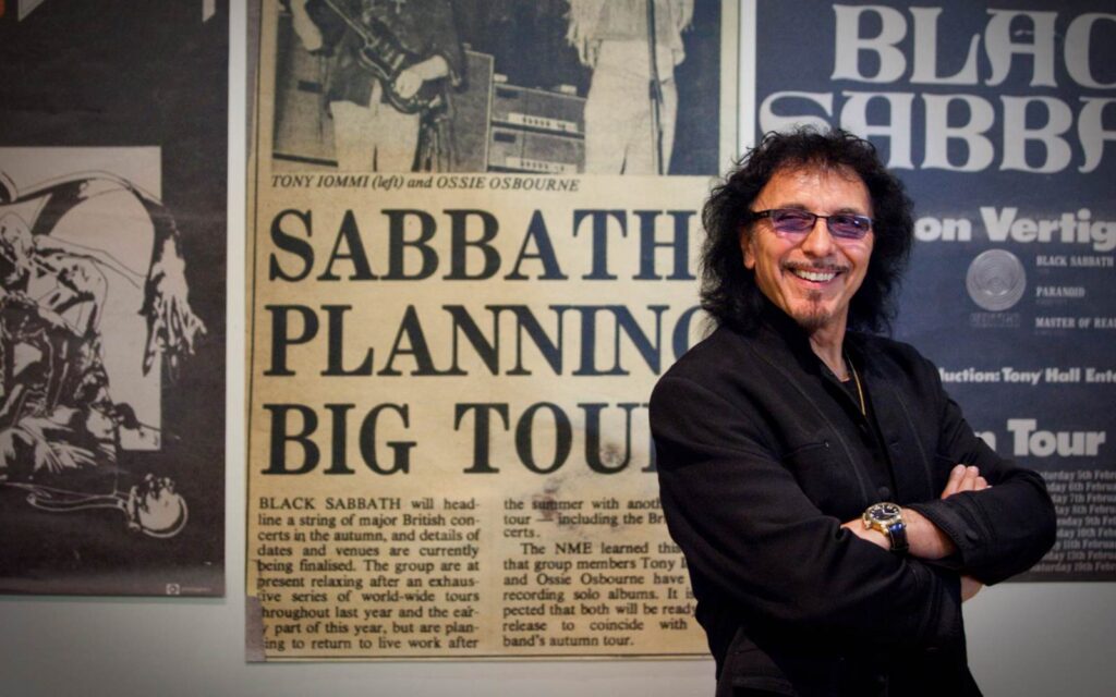 Tony Iommi