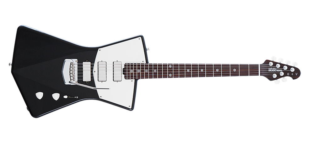Ernie Ball Music Man St Vincent Signature Model Mixdown Magazine