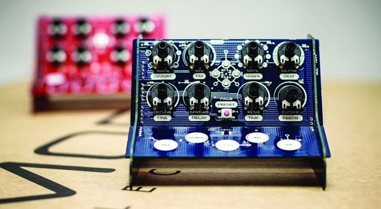 MODAL ELECTRONICS REVEAL DOITYOURSELF SYNTH KIT mixdownmag