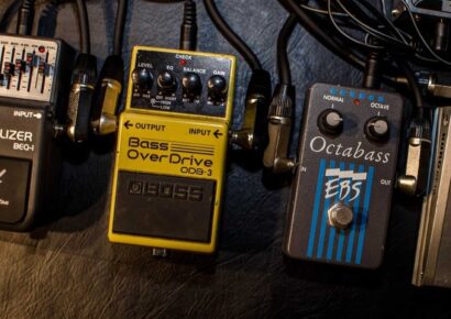 Pedalboard