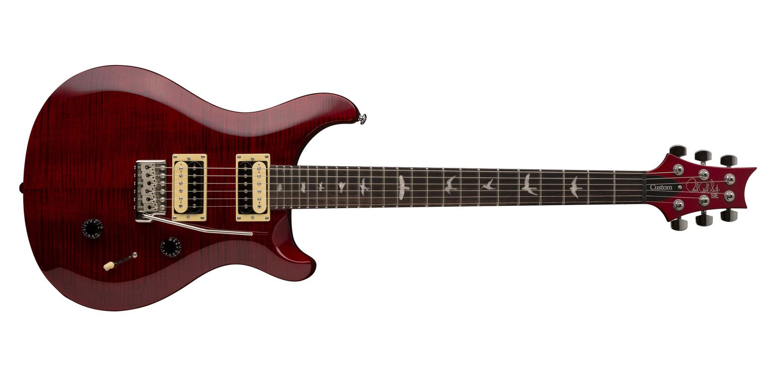 PRS 2017 Custom 24 Electric Guitar Mixdown Magazine