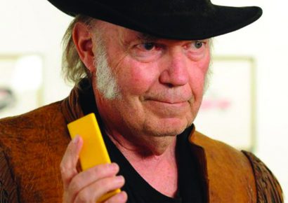 Neil Young Pono