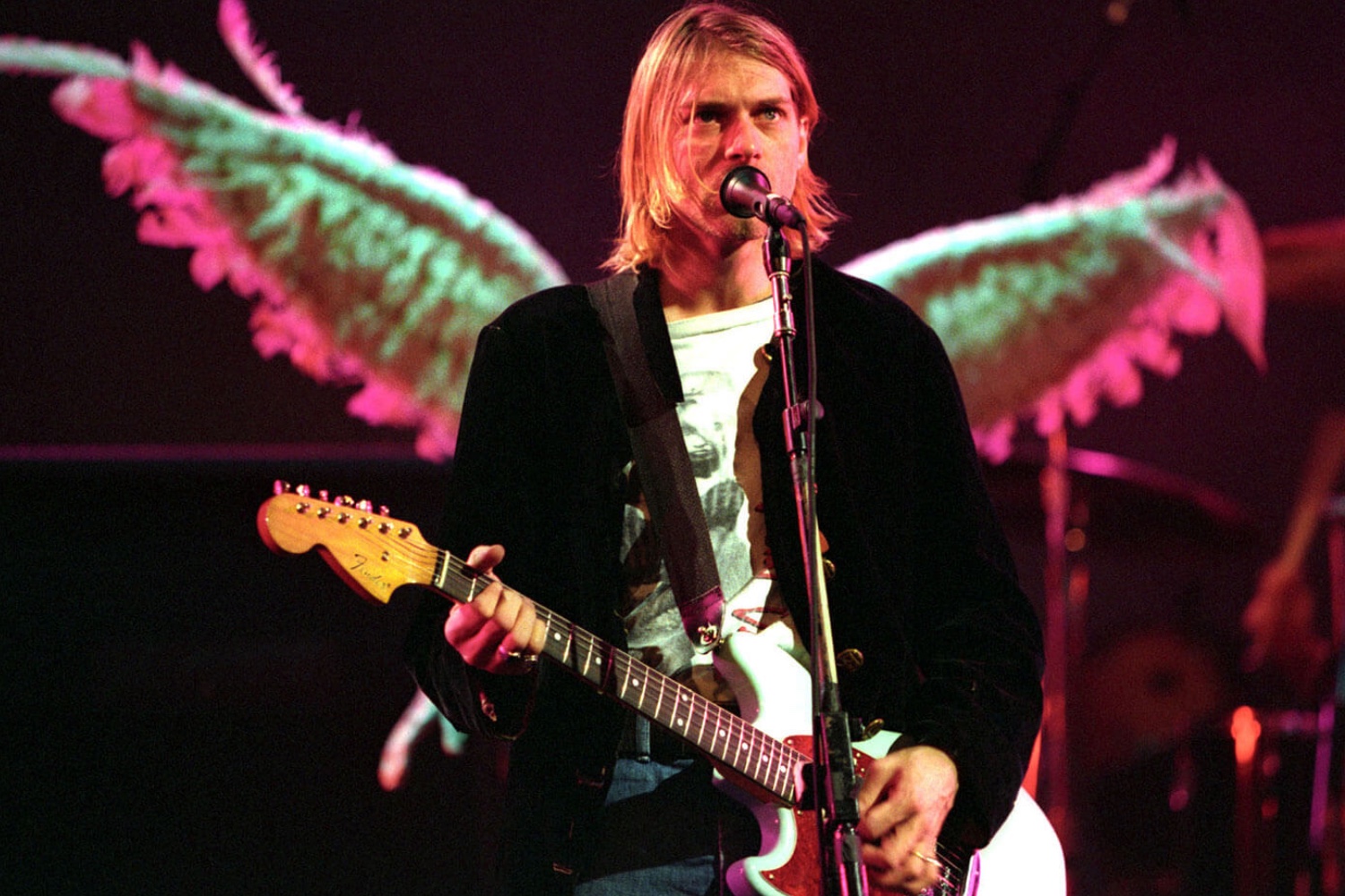 generelt Hofte Asser Gear Rundown: Kurt Cobain