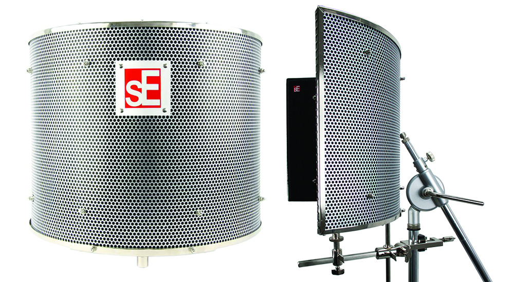 REVIEWED: SE ELECTRONICS REFLEXION FILTER PRO