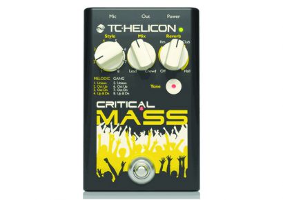 TC Helicon Critical Mass.jpg