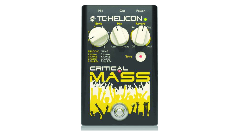 TC Helicon Critical Mass.jpg