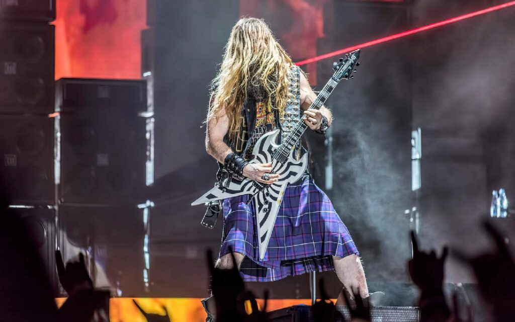 Zakk Wylde