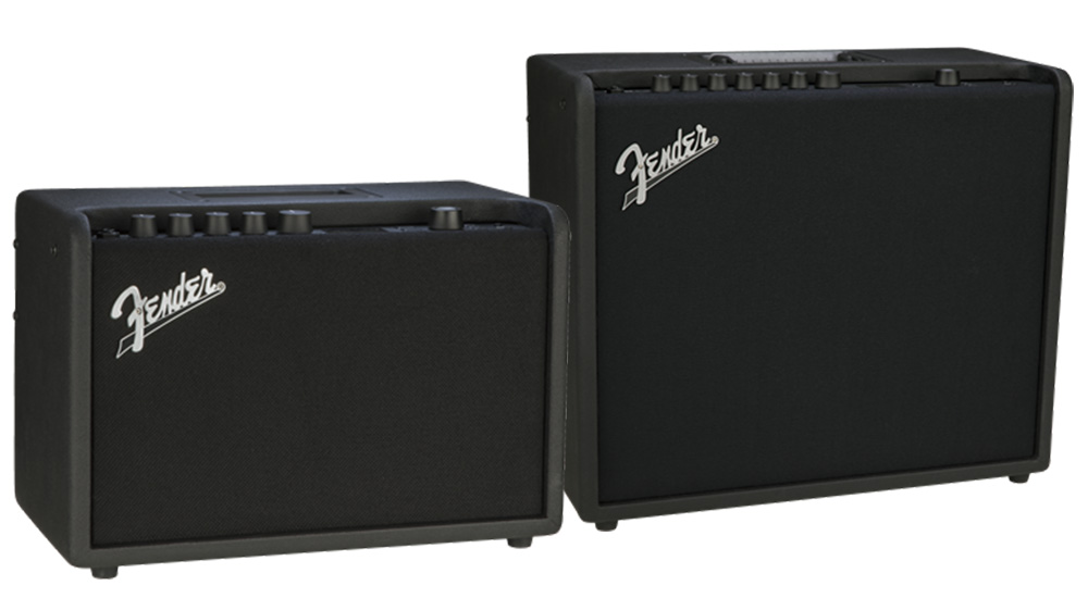 Junior twist Restless Reviewed: Fender Mustang GT40 & GT100 guitar amplifiers
