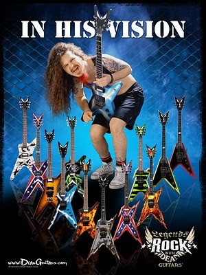 Gear Rundown: Dimebag Darrell