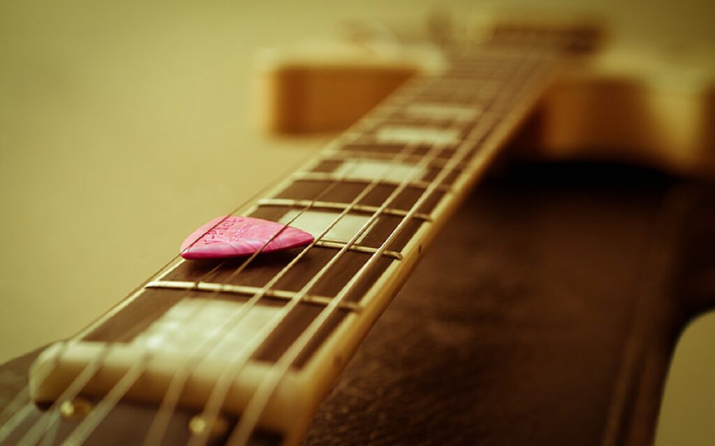 Guitar strings