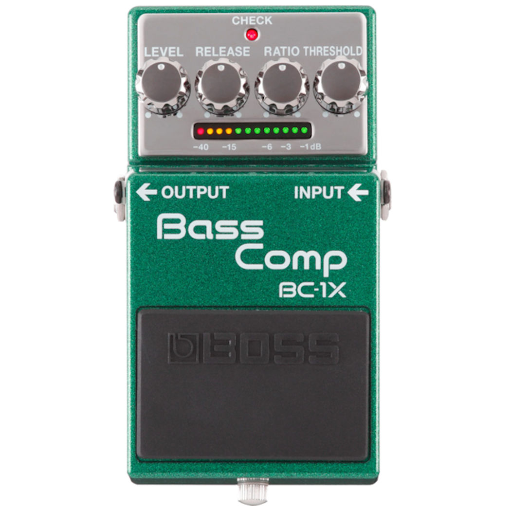 The benefits of using a bass compressor and how to do it