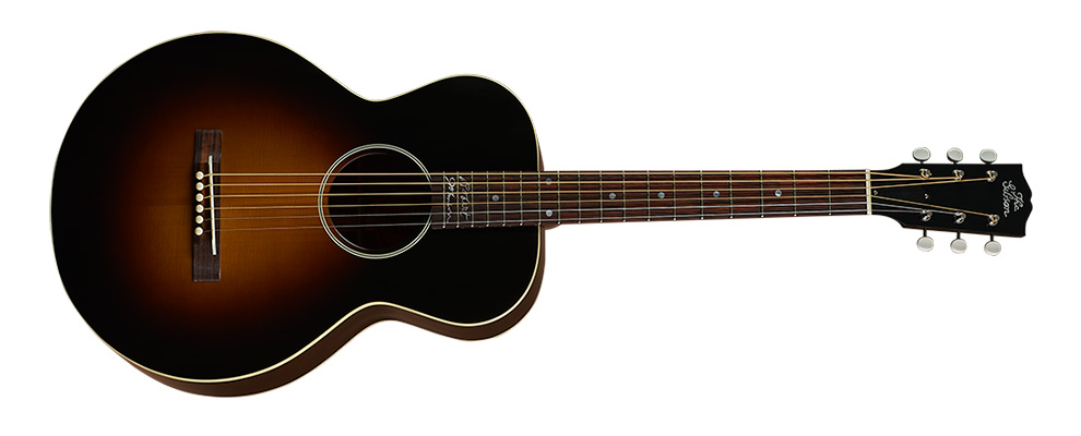 gibson l-1 acoustic guitar
