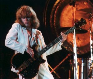 John Paul Jones Led Zeppelin Signature Alembic 8-String Mini B Details about   John Paul Jones 