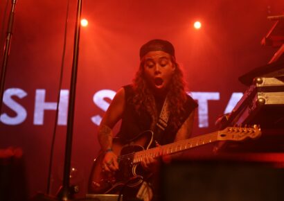 Tash Sultana