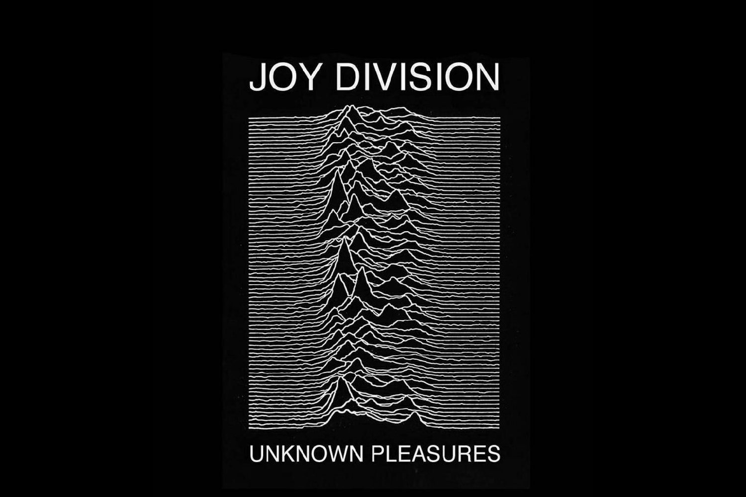 joy division unknown pleasures