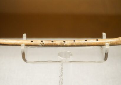 Bone flute